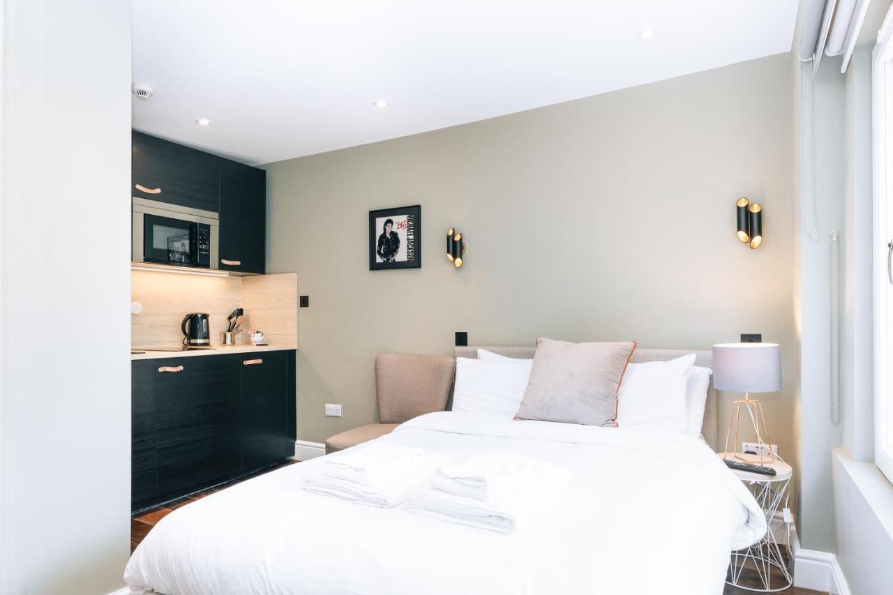 Aparthotel The Knaresborough By Nestor à Londres Extérieur photo