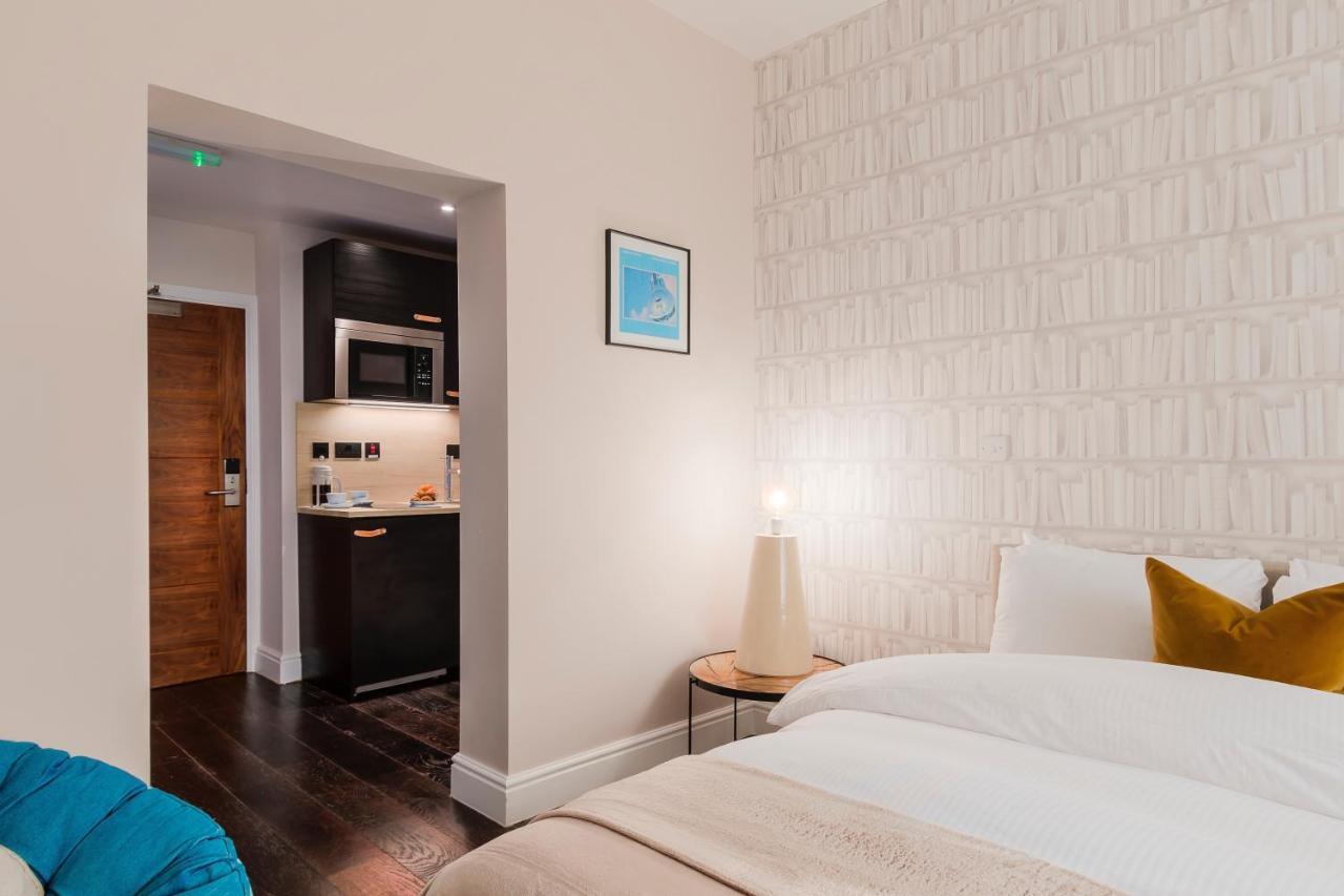 Aparthotel The Knaresborough By Nestor à Londres Extérieur photo